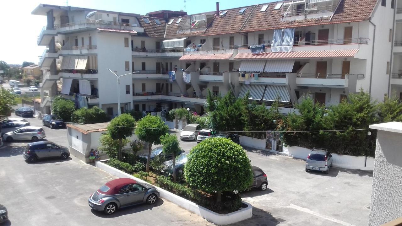 Appartamento Pitagora Scalea Exterior photo