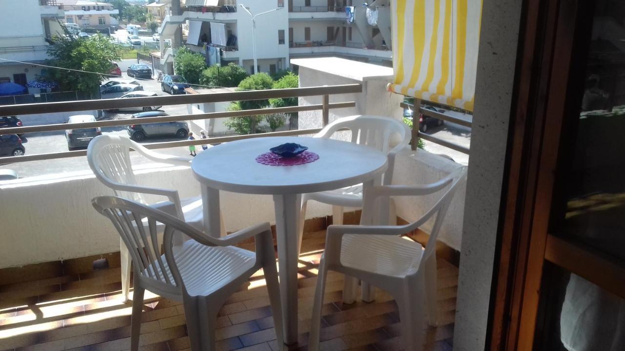Appartamento Pitagora Scalea Exterior photo