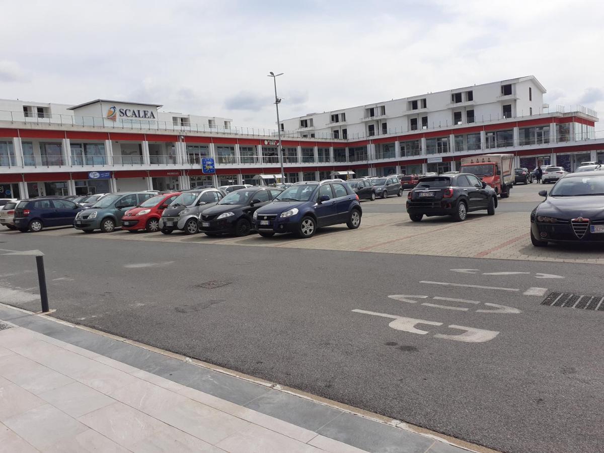 Appartamento Pitagora Scalea Exterior photo