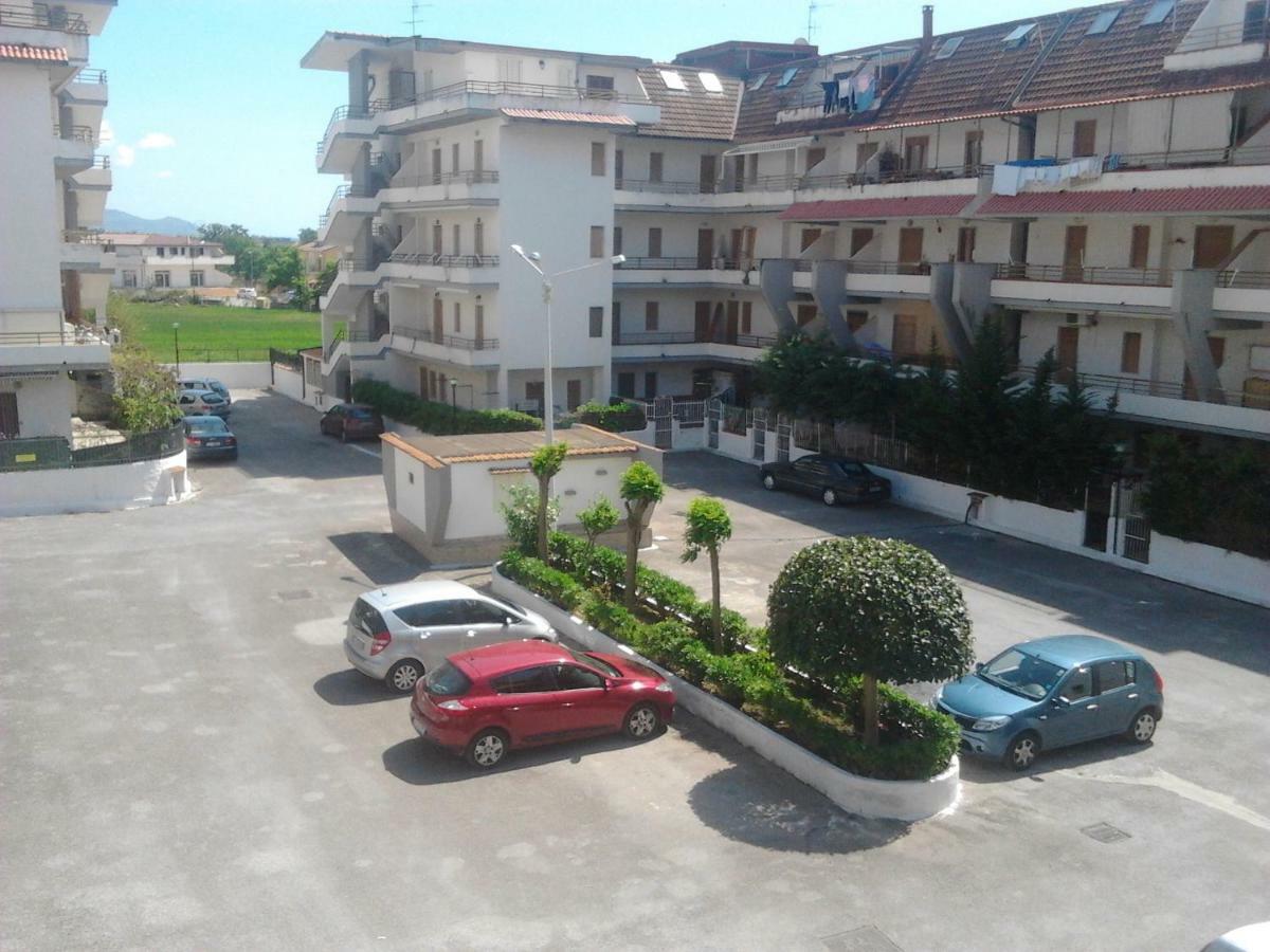 Appartamento Pitagora Scalea Exterior photo