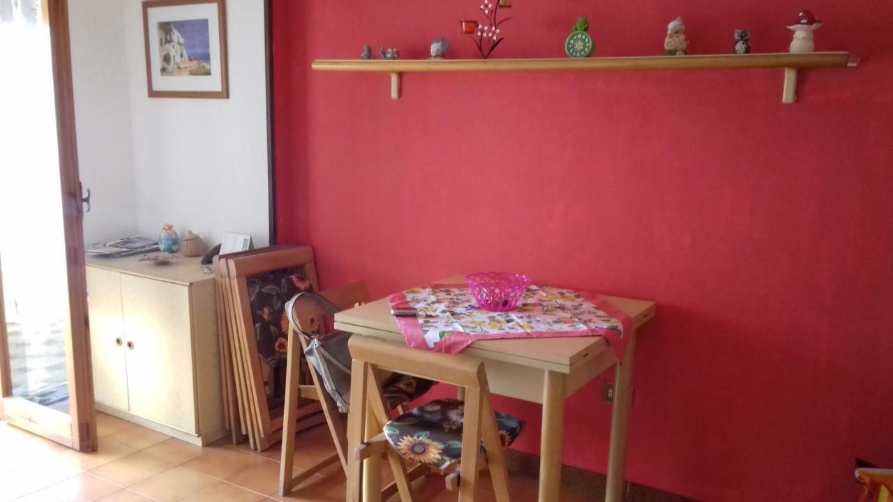 Appartamento Pitagora Scalea Exterior photo