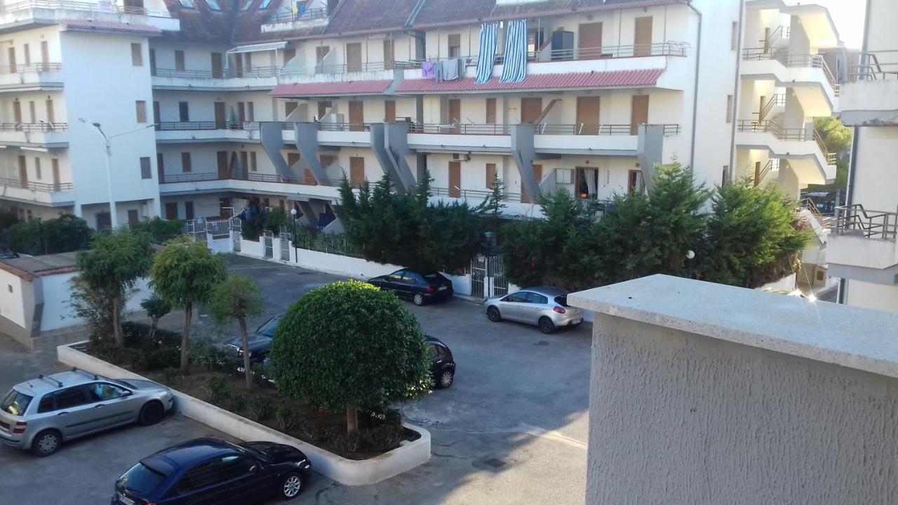 Appartamento Pitagora Scalea Exterior photo
